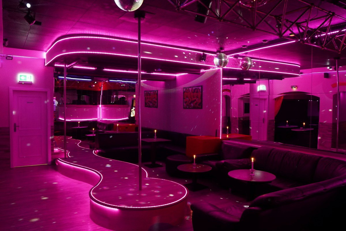 Dolcevita - Exclusive Tabledance - Nightclub in Munich, Germany