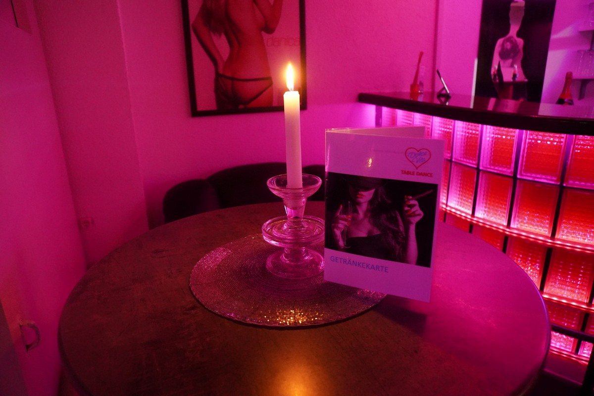 Dolcevita - Exclusive Tabledance - Nightclub in Munich, Germany
