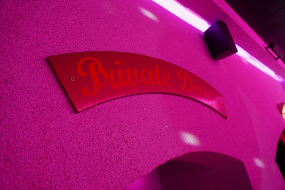 Dolcevita - Exclusive Tabledance - Nightclub in Munich, Germany