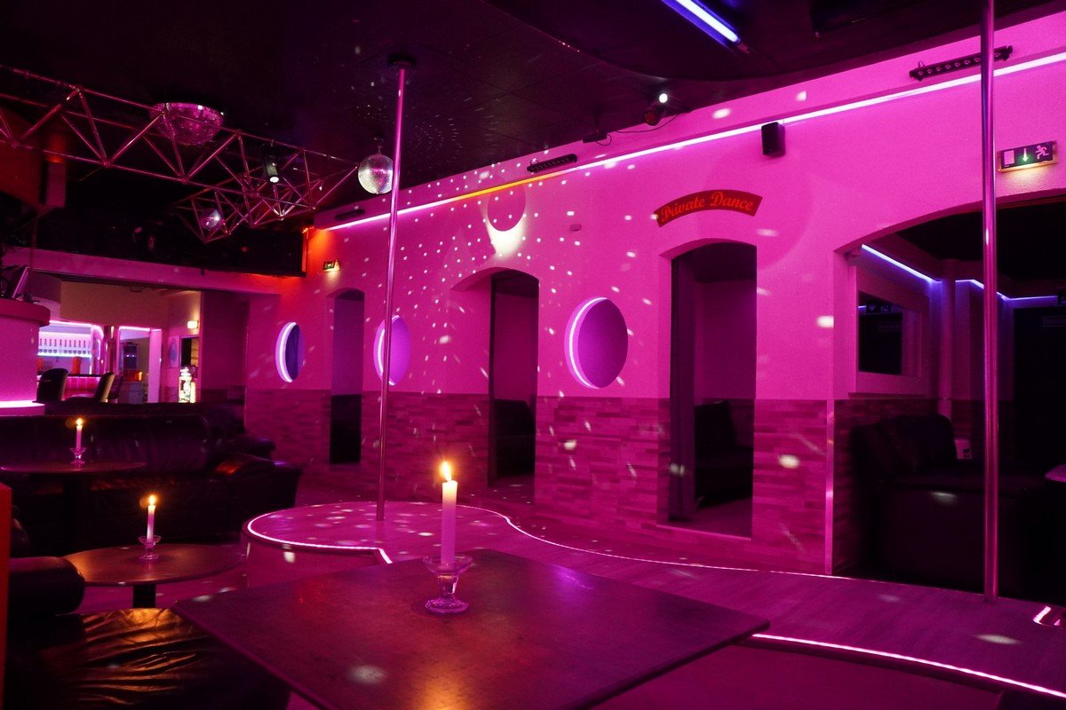 Dolcevita - Exclusive Tabledance - Nightclub in Munich, Germany