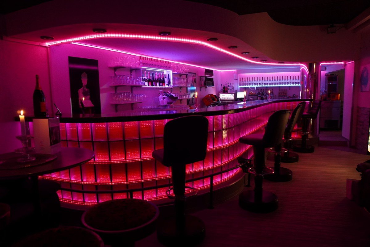 Dolcevita - Exclusive Tabledance - Nightclub in Munich, Germany