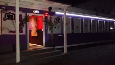 Gentlemans Paradies - Nightclub in Munich, Germany