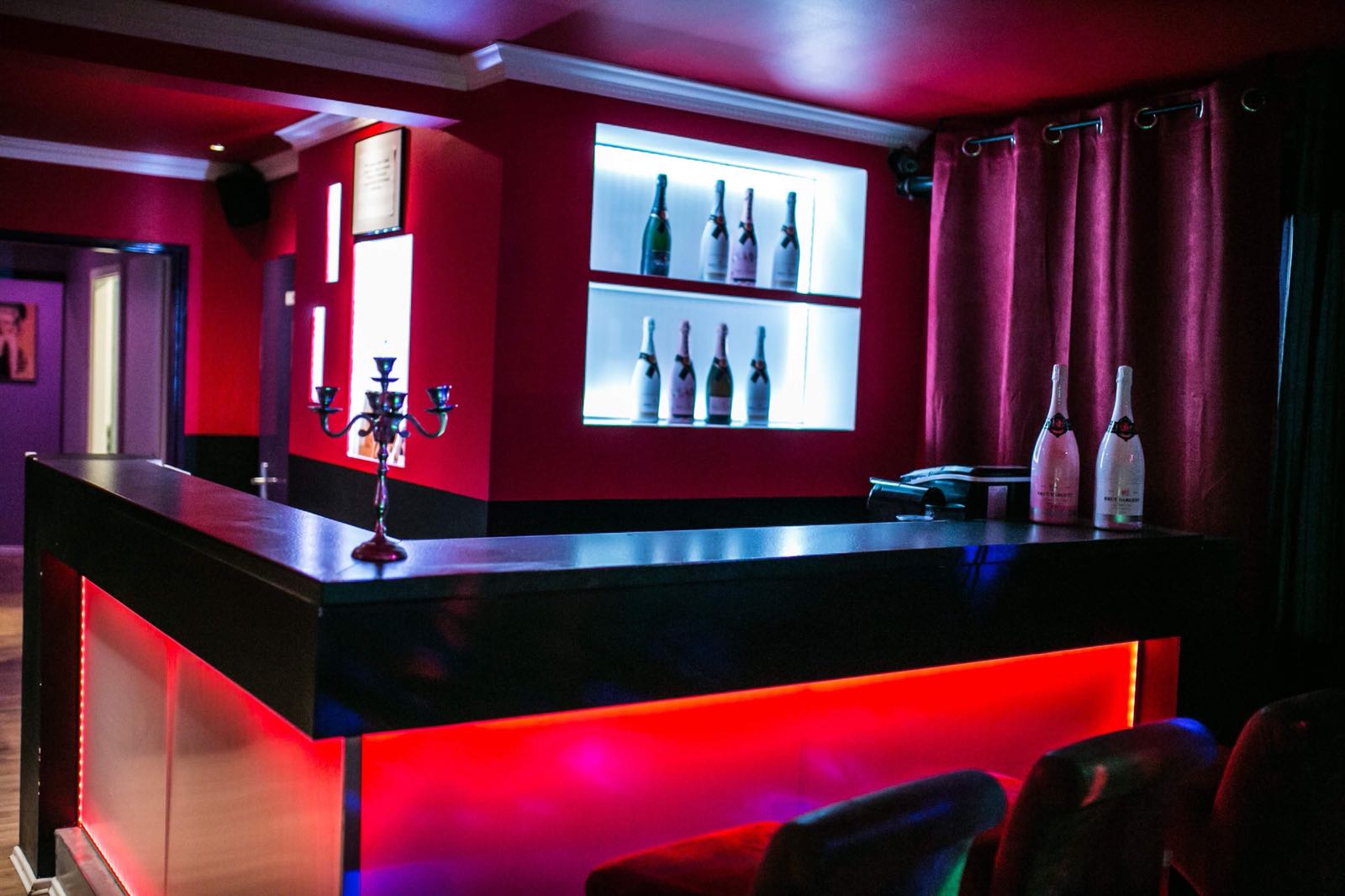 Gentlemans Paradies - Nightclub in Munich, Germany