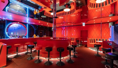 Leierkasten - Nightclub in Munich, Germany