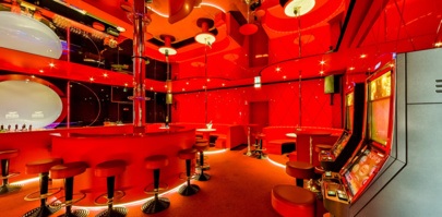 Leierkasten - Nightclub in Munich, Germany