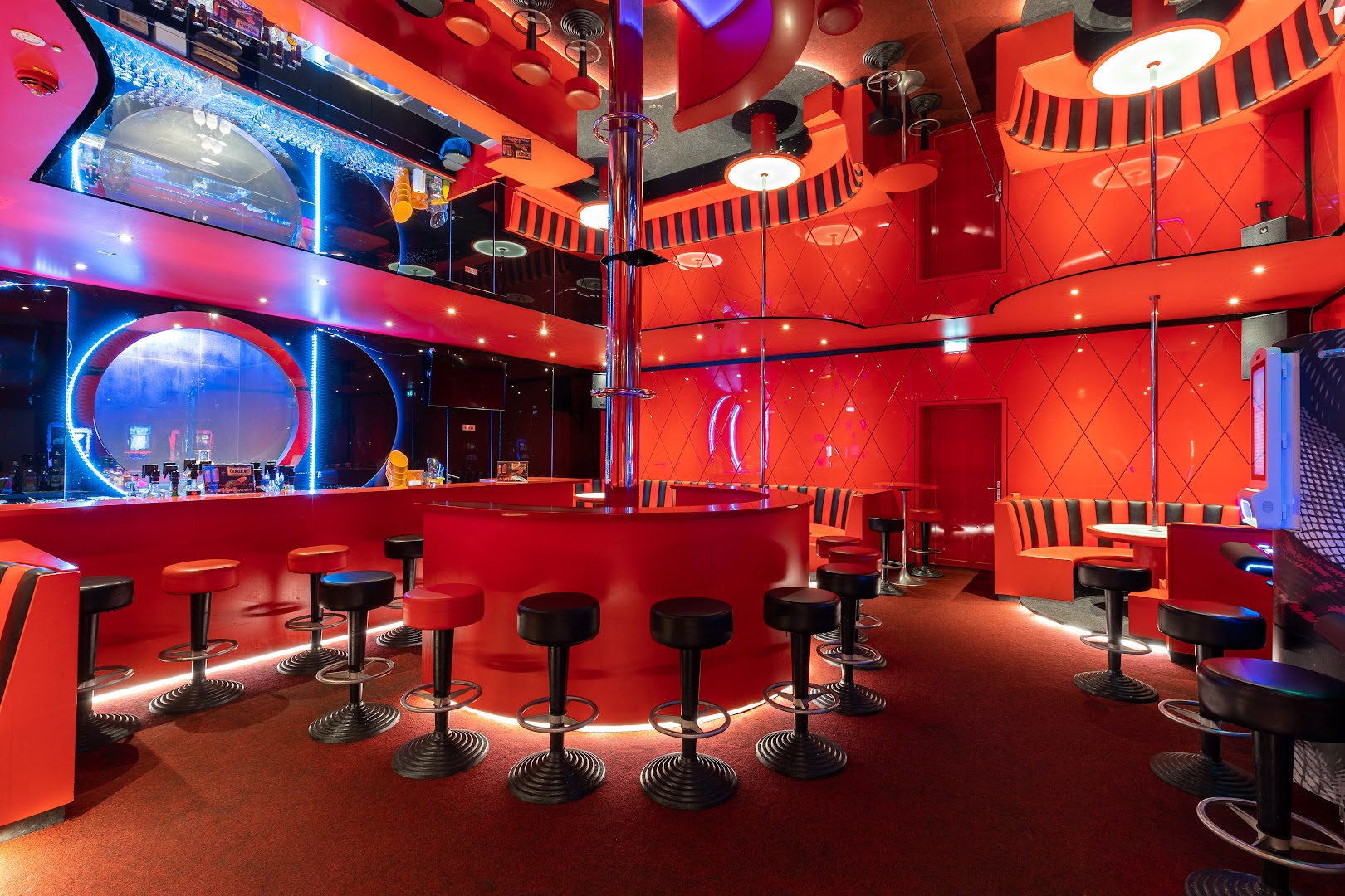 Leierkasten - Nightclub in Munich, Germany