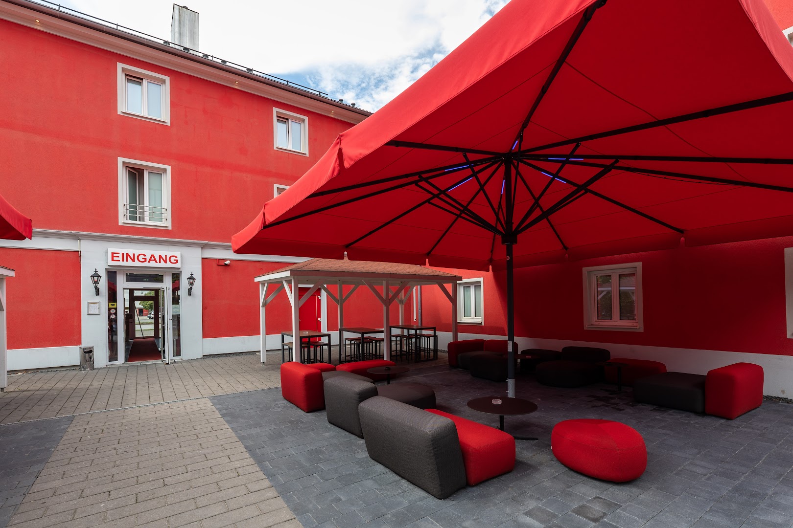 Leierkasten - Nightclub in Munich, Germany
