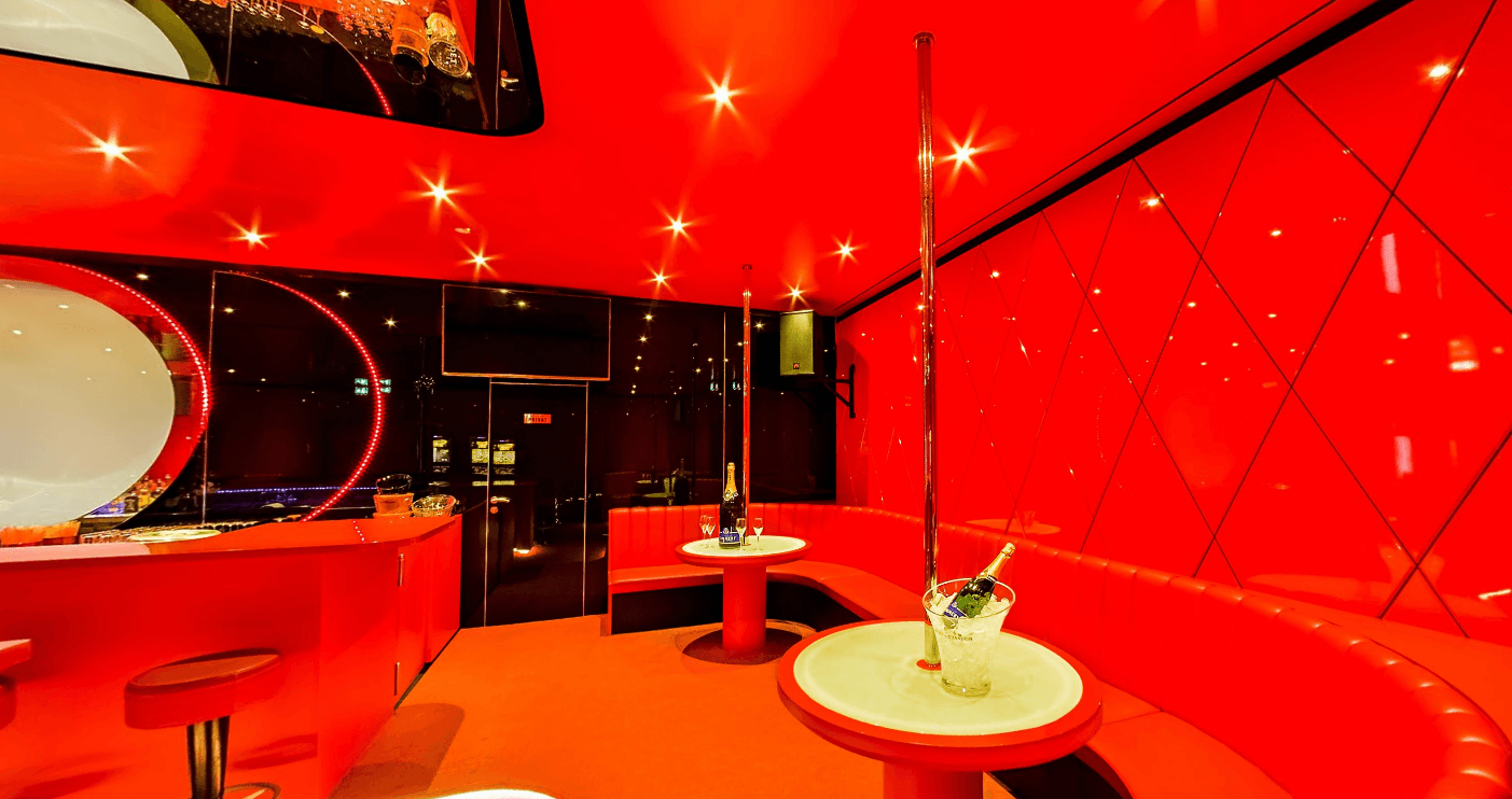 Leierkasten - Nightclub in Munich, Germany