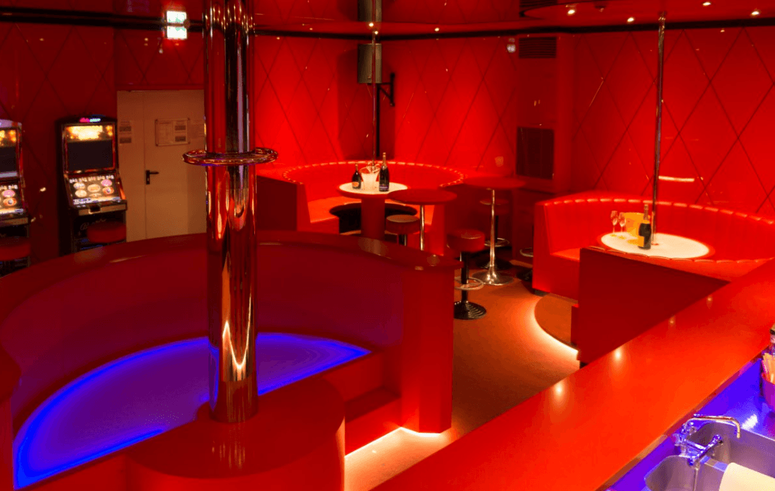 Leierkasten - Nightclub in Munich, Germany