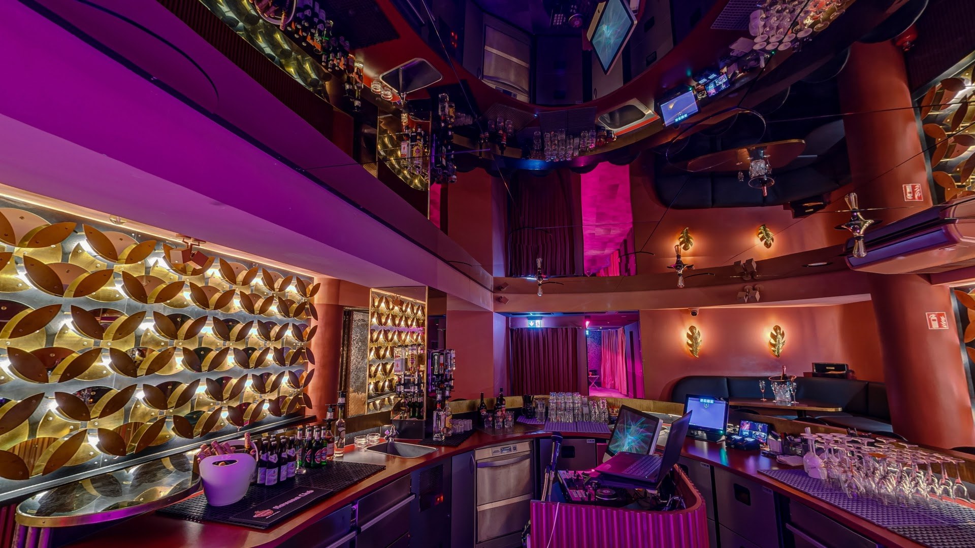 Madam Strip Club & Tabledance - München - Nightclub in Munich, Germany