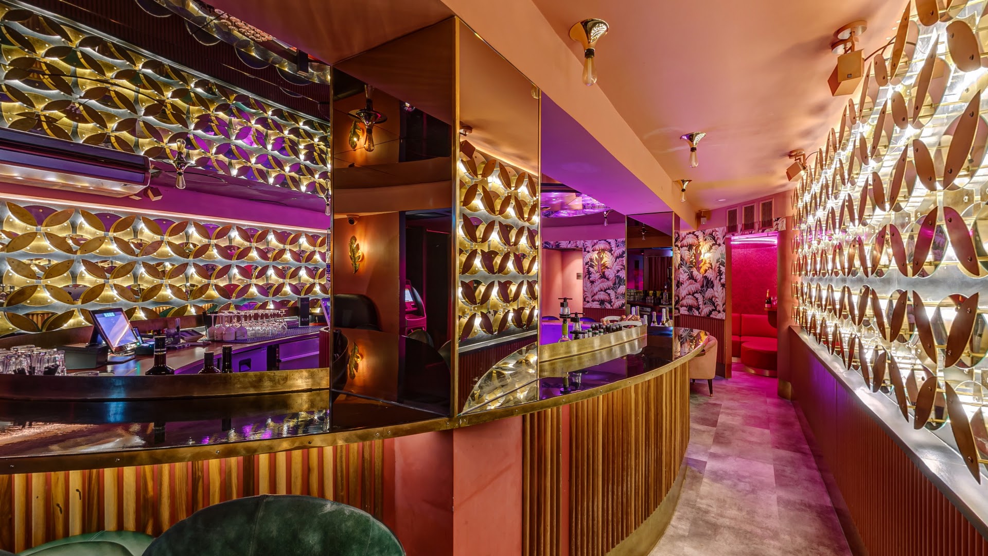 Madam Strip Club & Tabledance - München - Nightclub in Munich, Germany