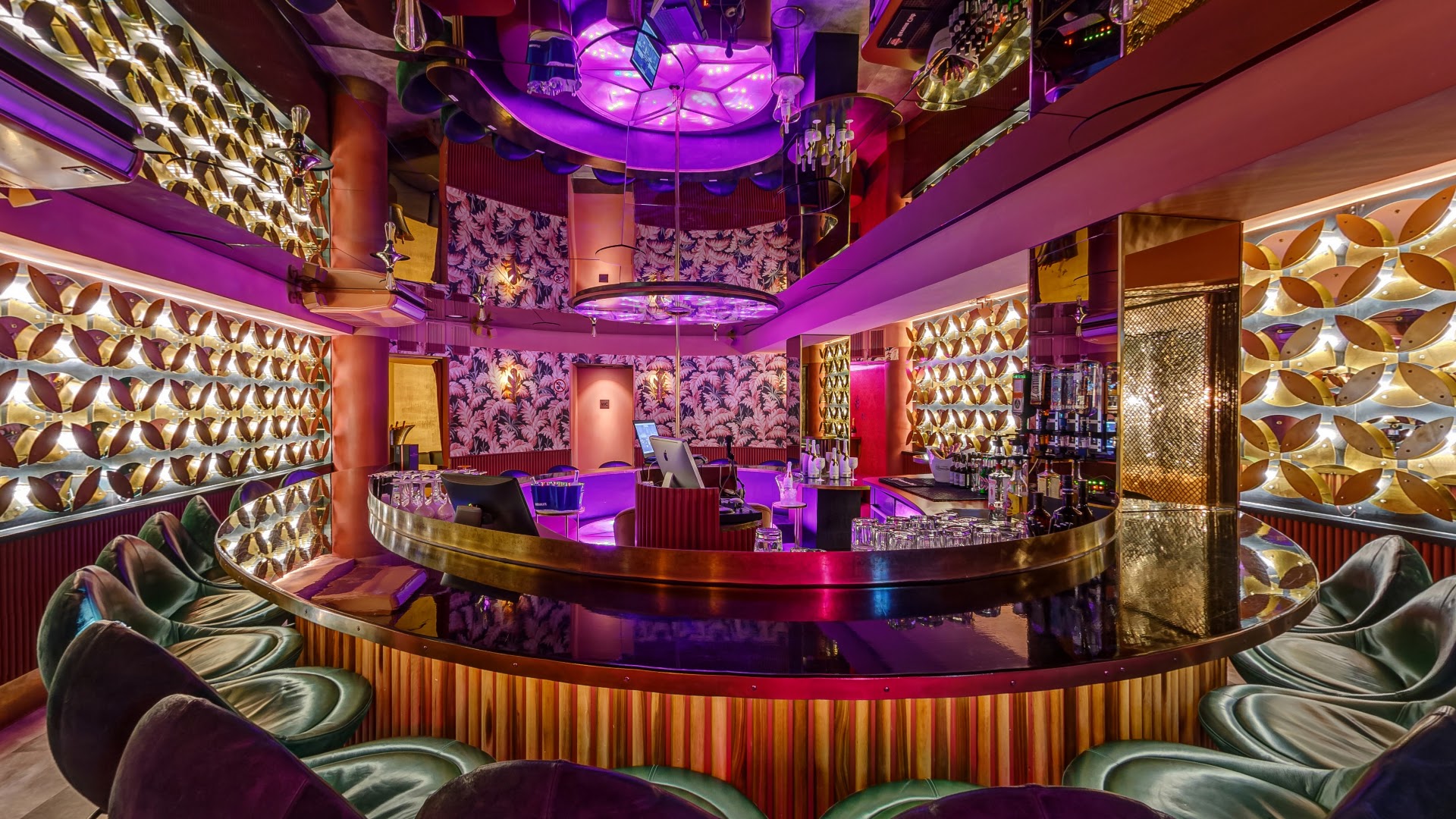 Madam Strip Club & Tabledance - München - Nightclub in Munich, Germany