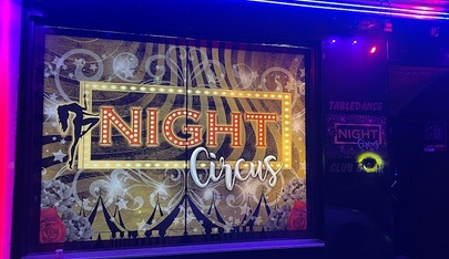 Night Circus | Bar & Tabledance - Nightclub in Munich, Germany