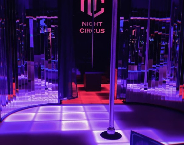 Night Circus | Bar & Tabledance - Nightclub in Munich, Germany