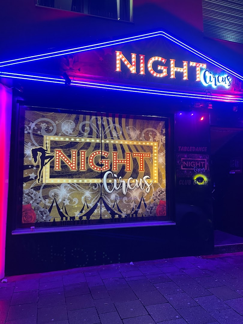 Night Circus | Bar & Tabledance - Nightclub in Munich, Germany