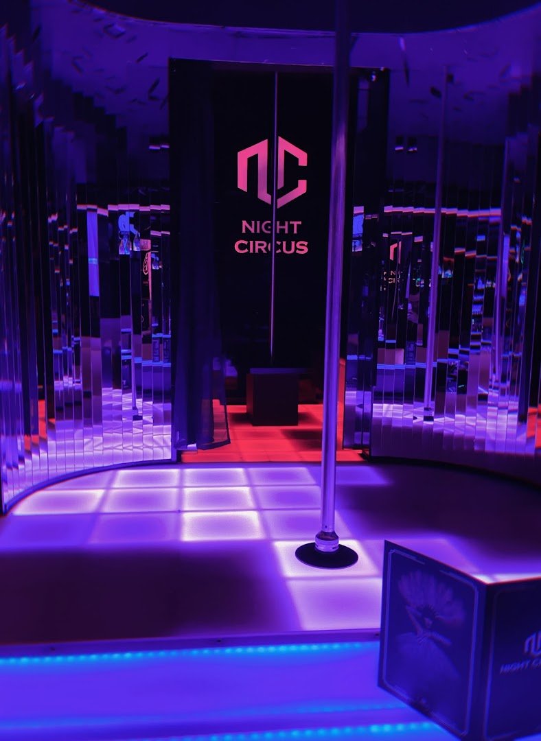 Night Circus | Bar & Tabledance - Nightclub in Munich, Germany