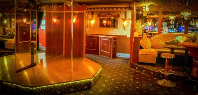 Pascha München - Nightclub in Munich, Germany
