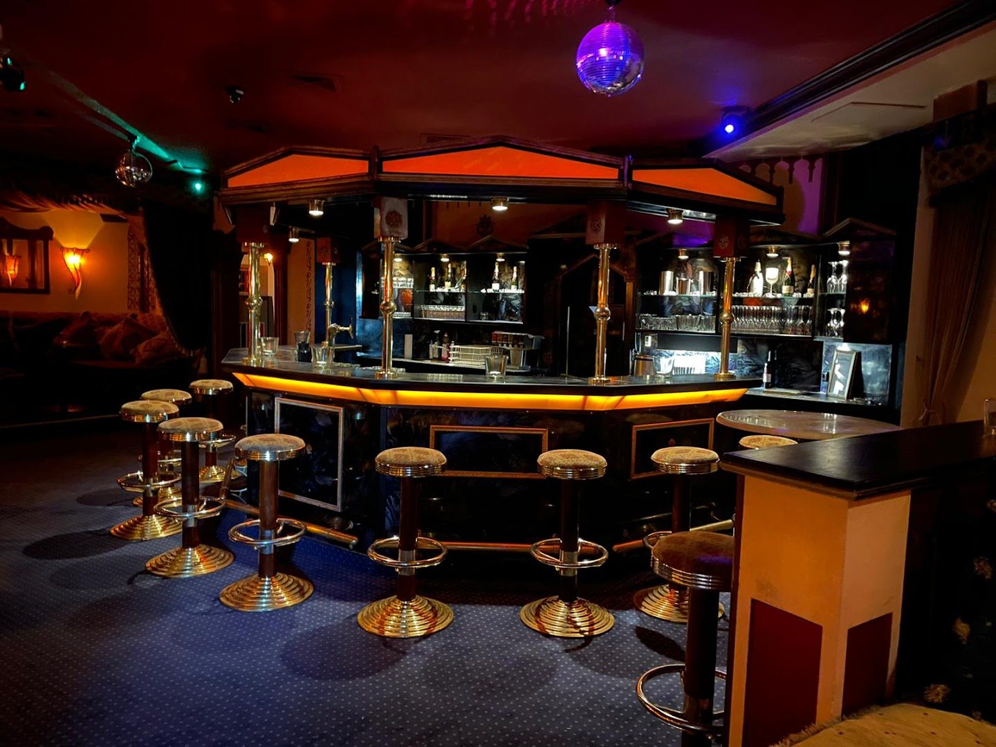 Pascha München - Nightclub in Munich, Germany