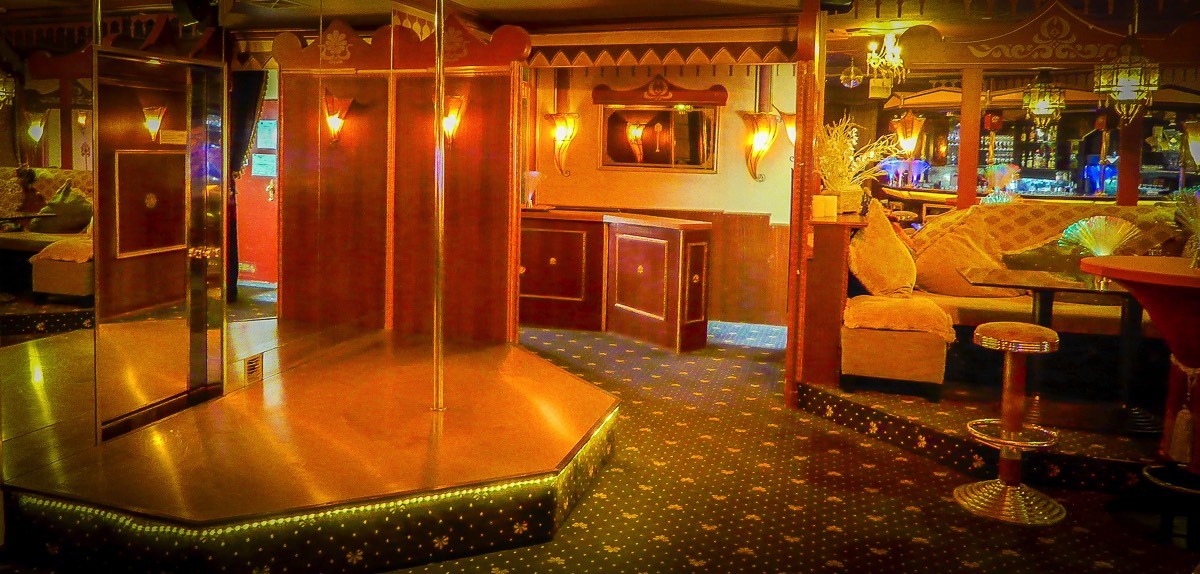 Pascha München - Nightclub in Munich, Germany