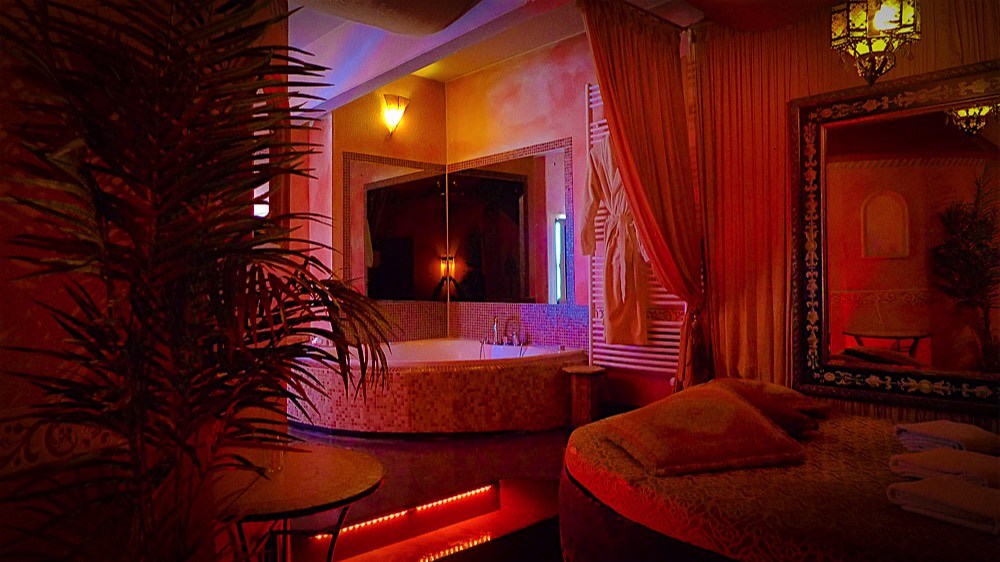 Pascha München - Nightclub in Munich, Germany
