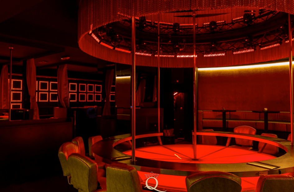 Queens Tabledance & Nightclub - Nightclub in Munich, Germany