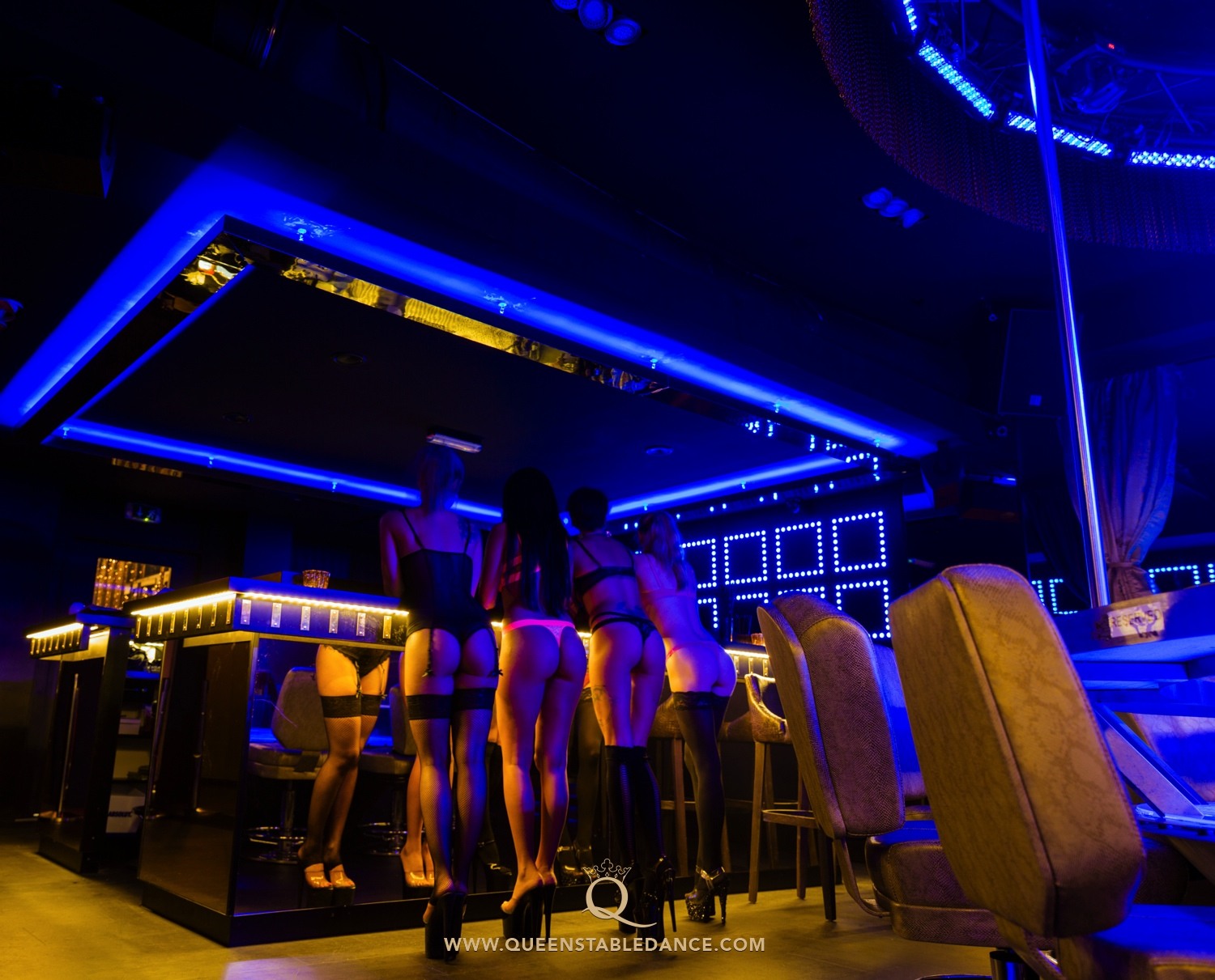 Queens Tabledance & Nightclub - Nightclub in Munich, Germany