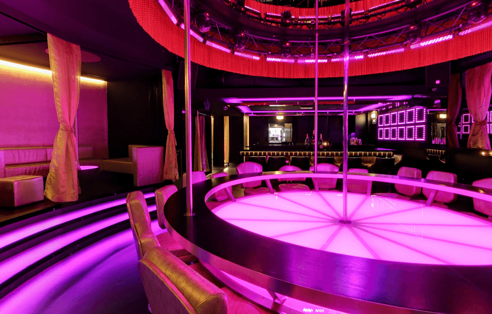 Queens Tabledance & Nightclub - Nightclub in Munich, Germany