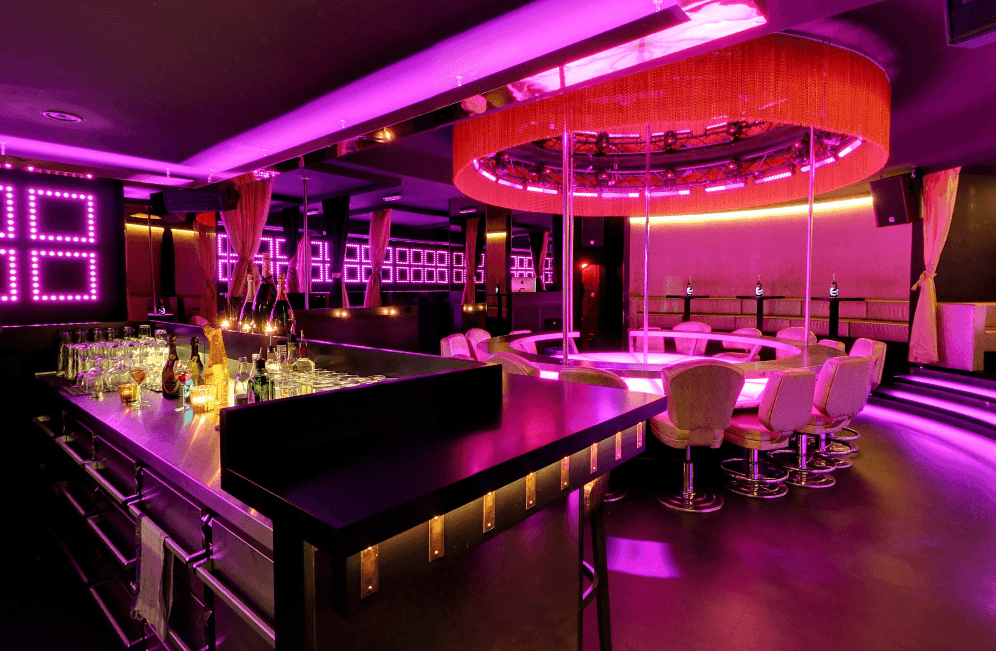 Queens Tabledance & Nightclub - Nightclub in Munich, Germany