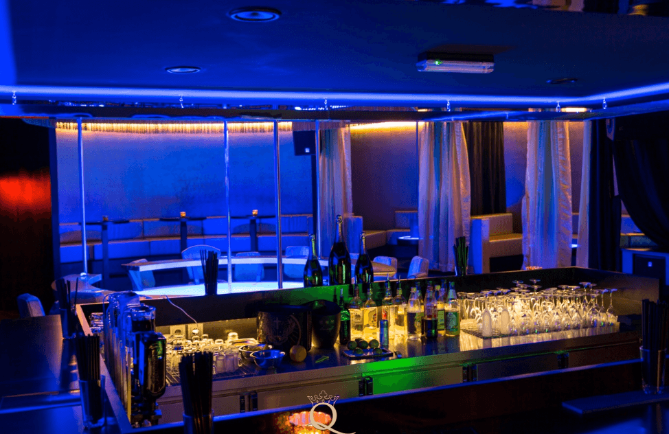 Queens Tabledance & Nightclub - Nightclub in Munich, Germany