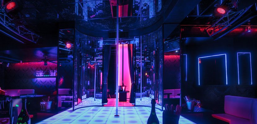 Showtime - Nightclub in Munich, Germany