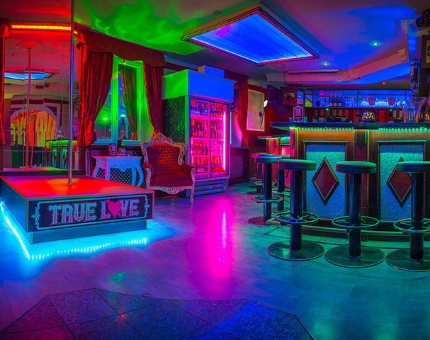 True Love – Private Gentlemen's Nightclub - Nightclub in Munich, Germany