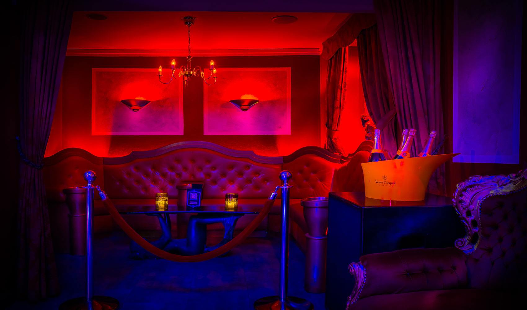 True Love – Private Gentlemen's Nightclub - Nightclub in Munich, Germany