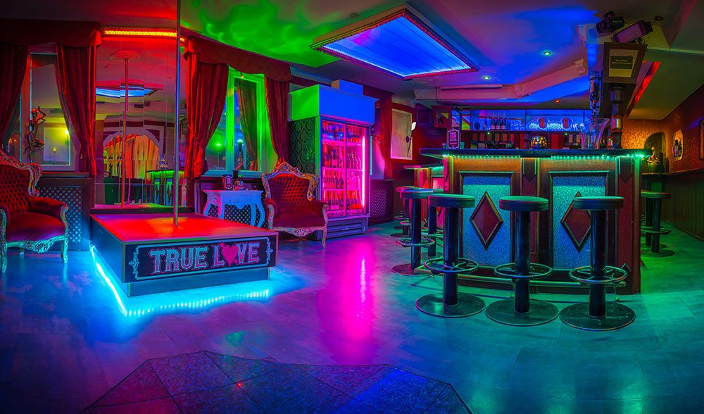 True Love – Private Gentlemen's Nightclub - Nightclub in Munich, Germany