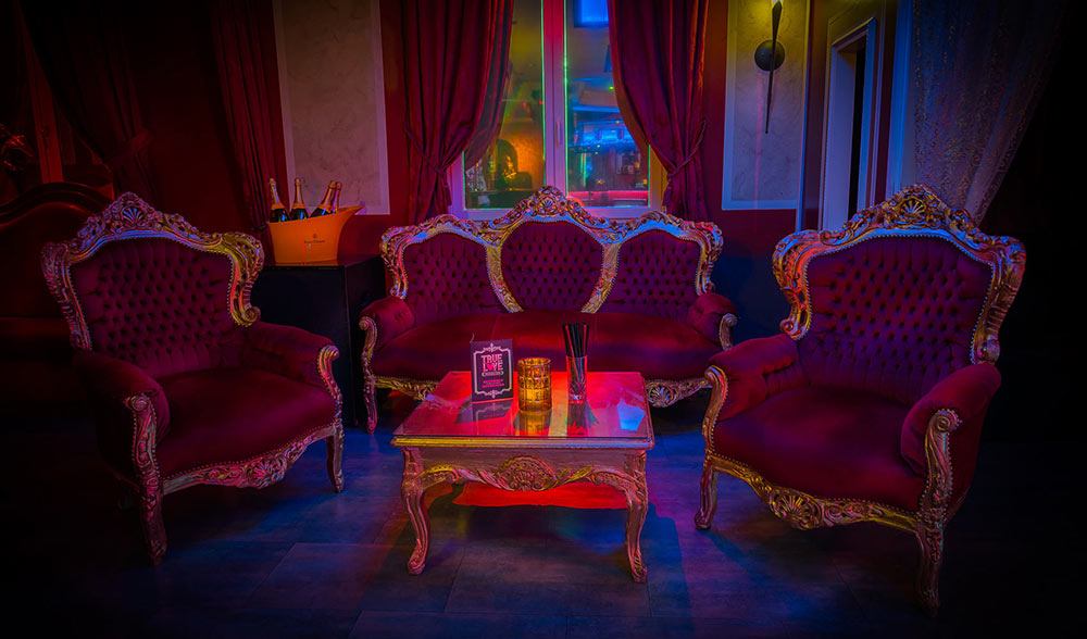True Love – Private Gentlemen's Nightclub - Nightclub in Munich, Germany