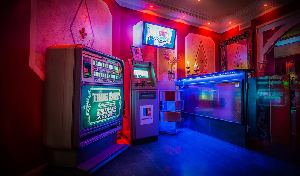 True Love – Private Gentlemen's Nightclub - Nightclub in Munich, Germany