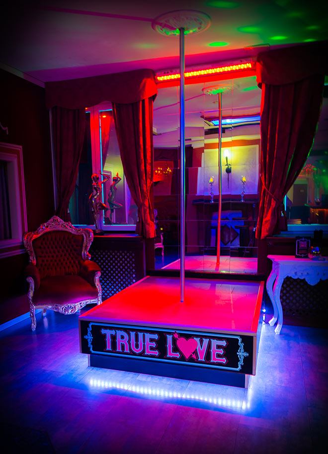 True Love – Private Gentlemen's Nightclub - Nightclub in Munich, Germany