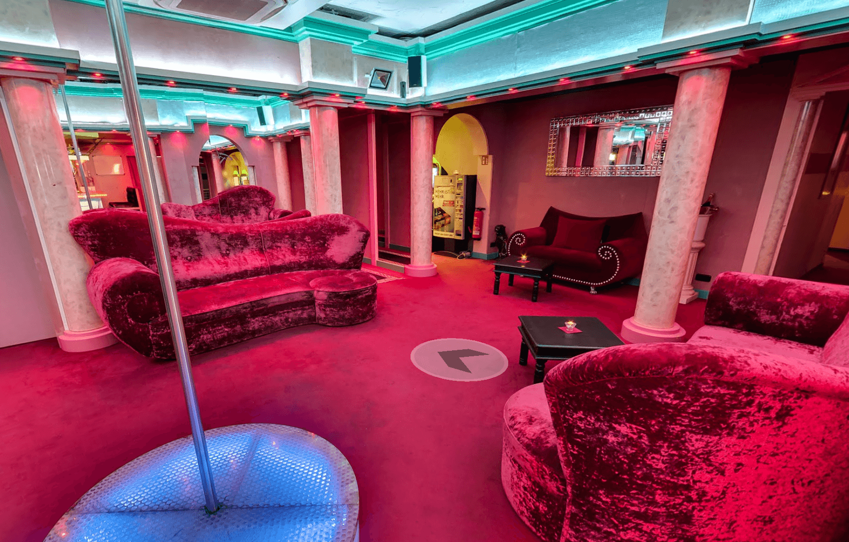 Fff-Extasia Swingerclub - Swinger Club in Munich, Germany