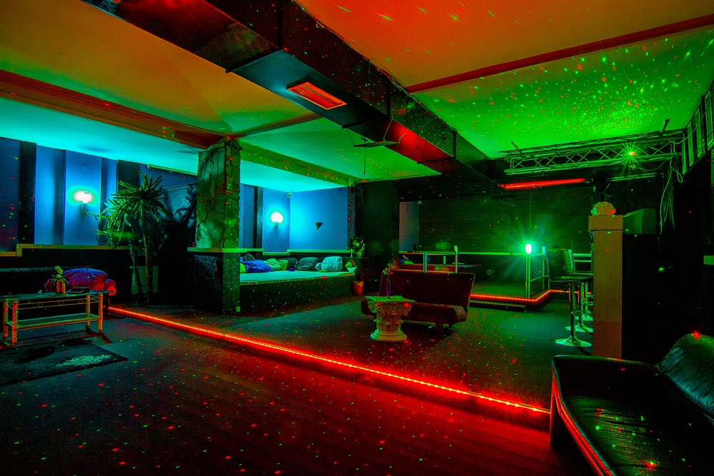 Sanuaclub Diamond - Fkk in Munster, Germany