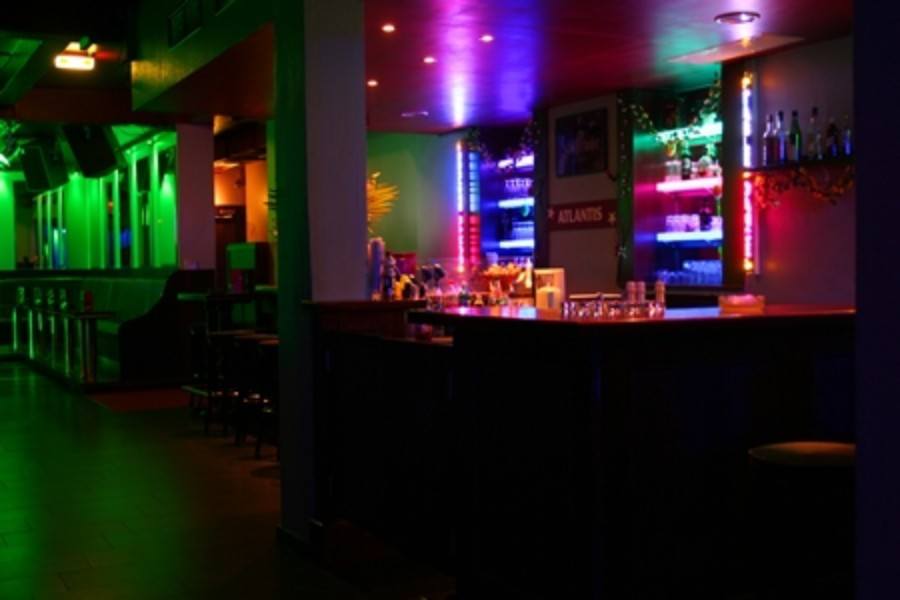 Atlantis Tabledance Club - Nightclub in Munster, Germany