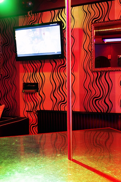 Casa Blanca Nightclub - Nightclub in Munster, Germany