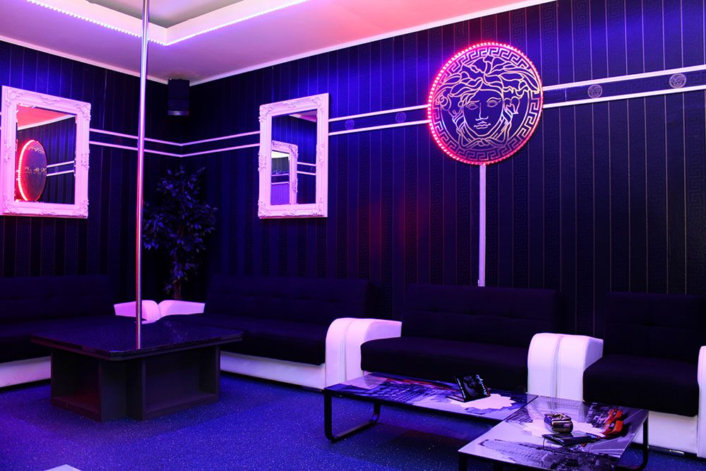 Moonlight Nightclub - Nightclub in Munster, Germany