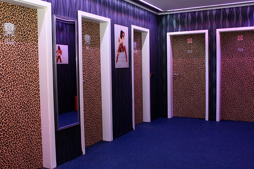 Moonlight Nightclub - Nightclub in Munster, Germany