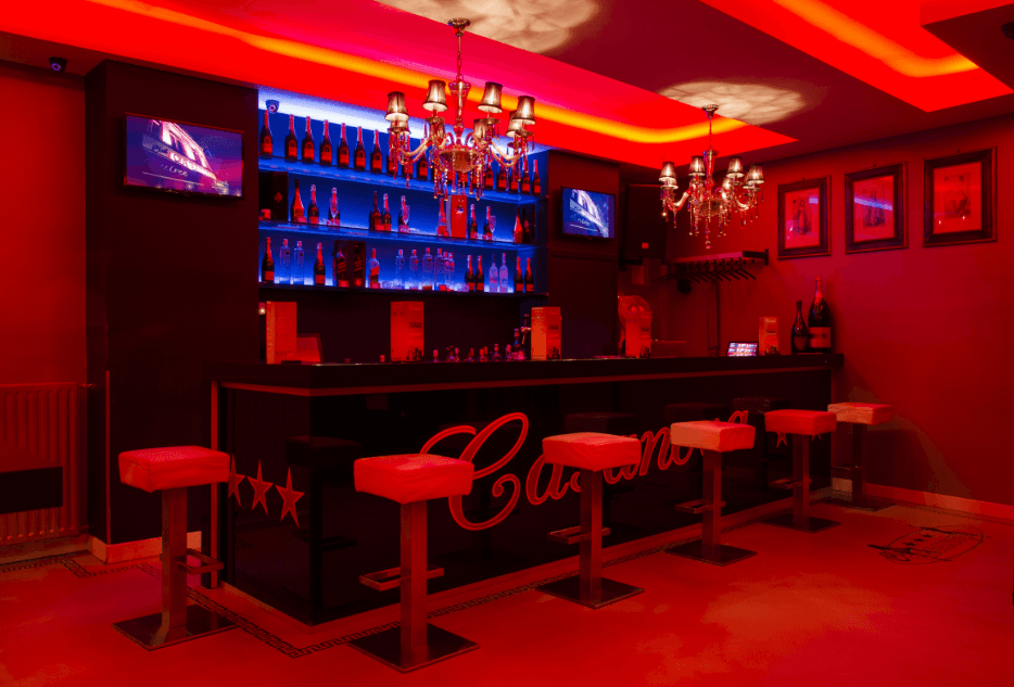 Club Casanova - Nightclub in Naumburg, Germany