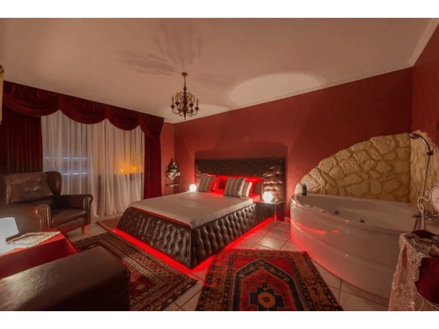 Traumvilla Venus Ii - Brothel in Neckarsteinach, Germany