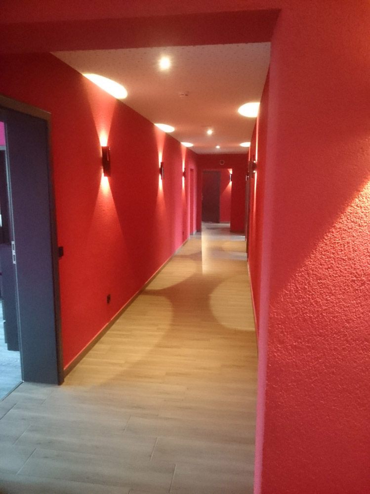 Casanova - Brothel in Neu Ulm, Germany