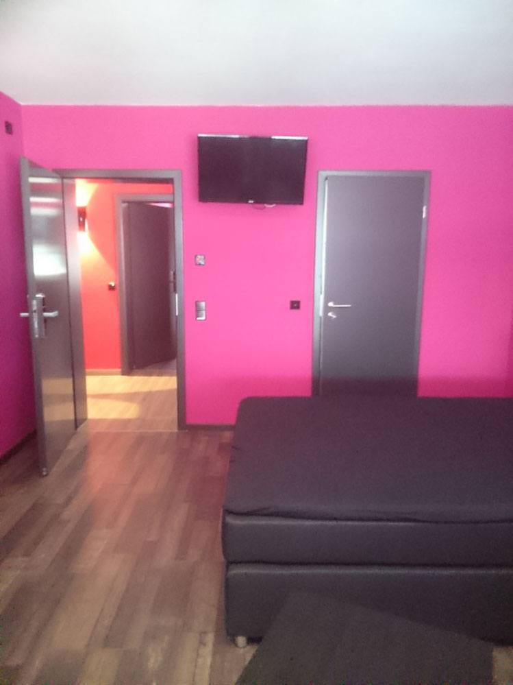 Casanova - Brothel in Neu Ulm, Germany