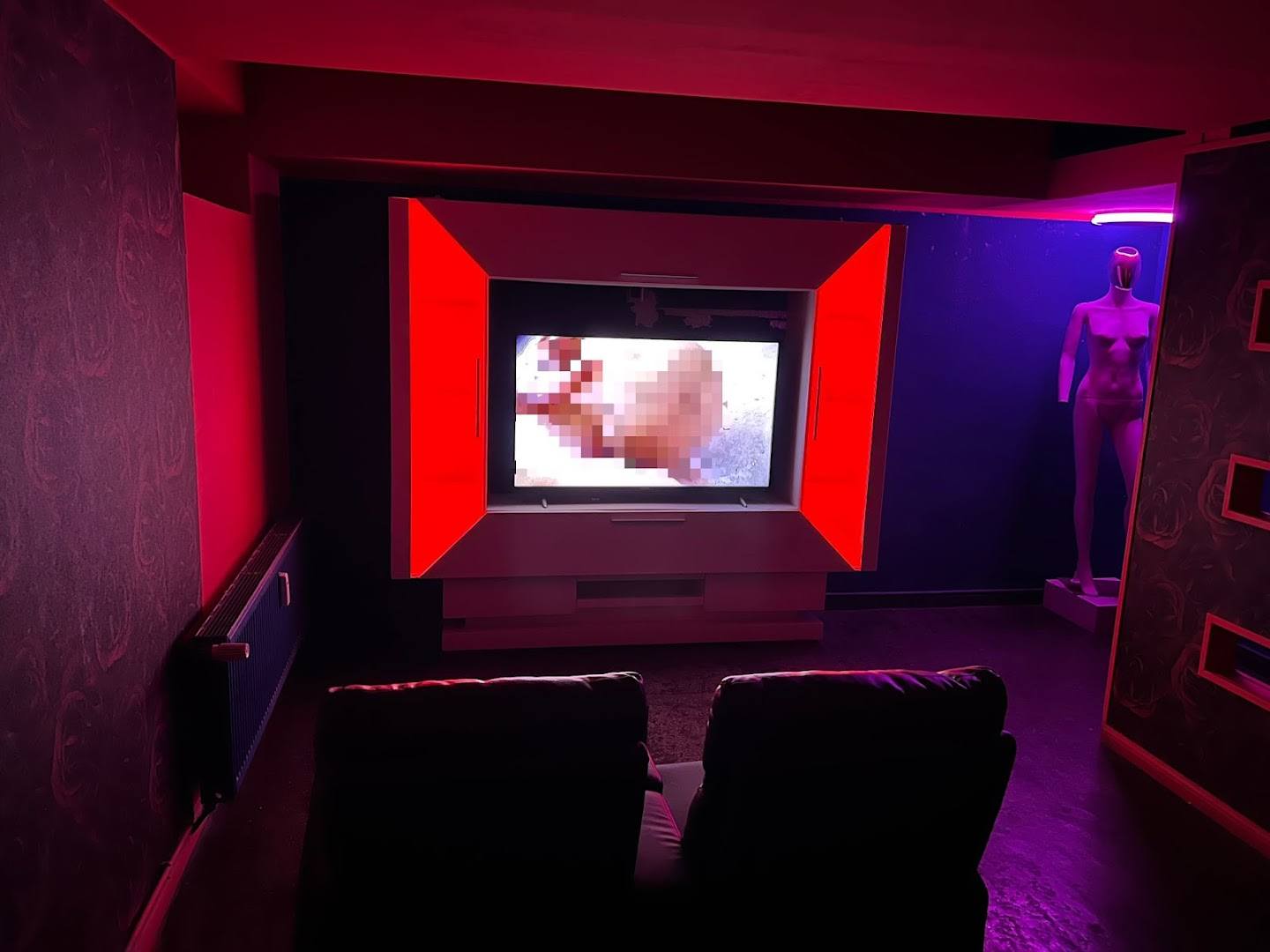 Wos - World Of Sex Neumünster - Swinger Club in Neumunster, Germany