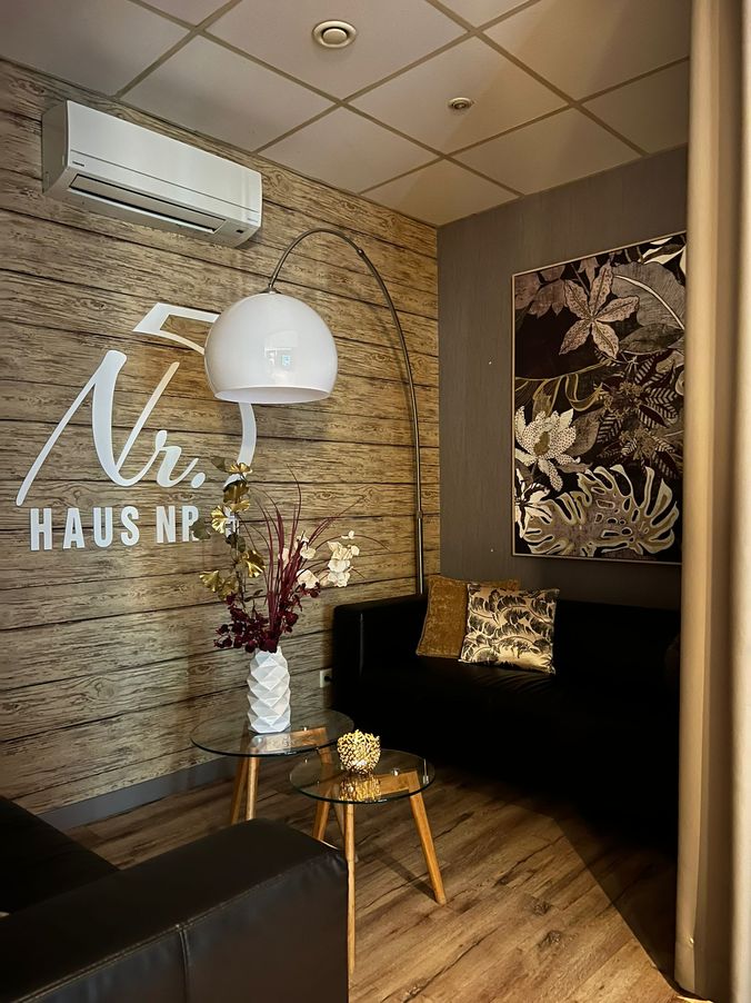 Haus Nr. 5 - Brothel in Nordhorn, Germany