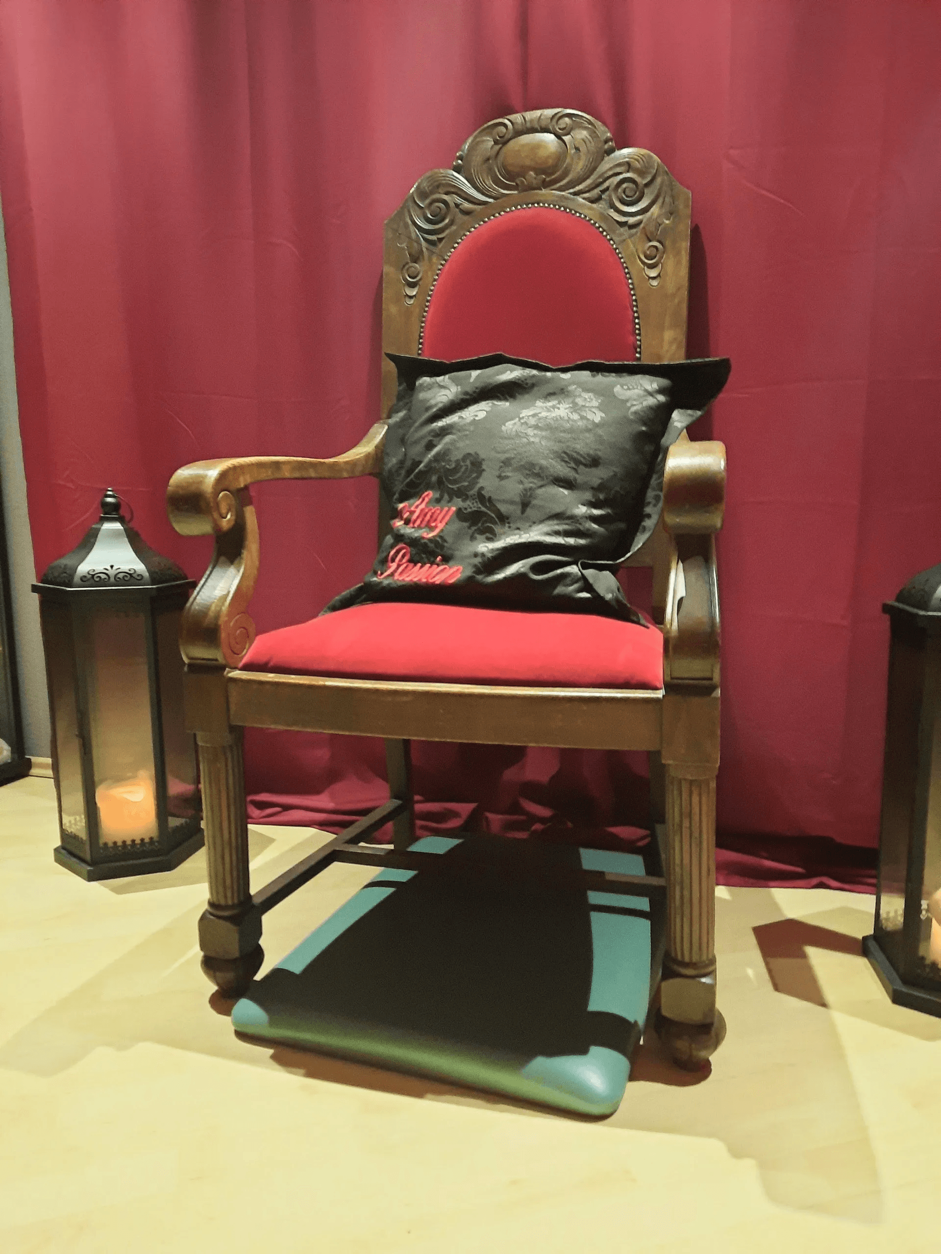 Lady Amy Passion - Brothel in Nottensdorf, Germany