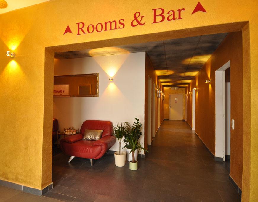 Club Donau - Brothel in Nuremberg, Germany